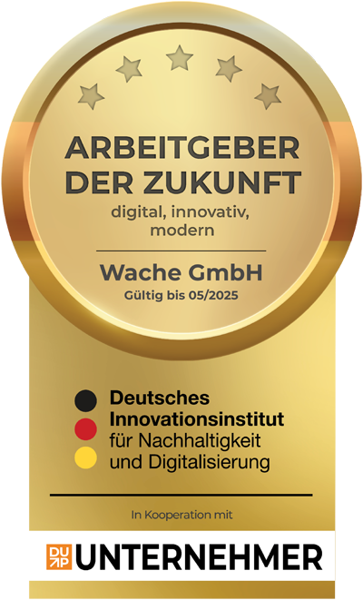 Arbeitgeber der Zukunft Siegel